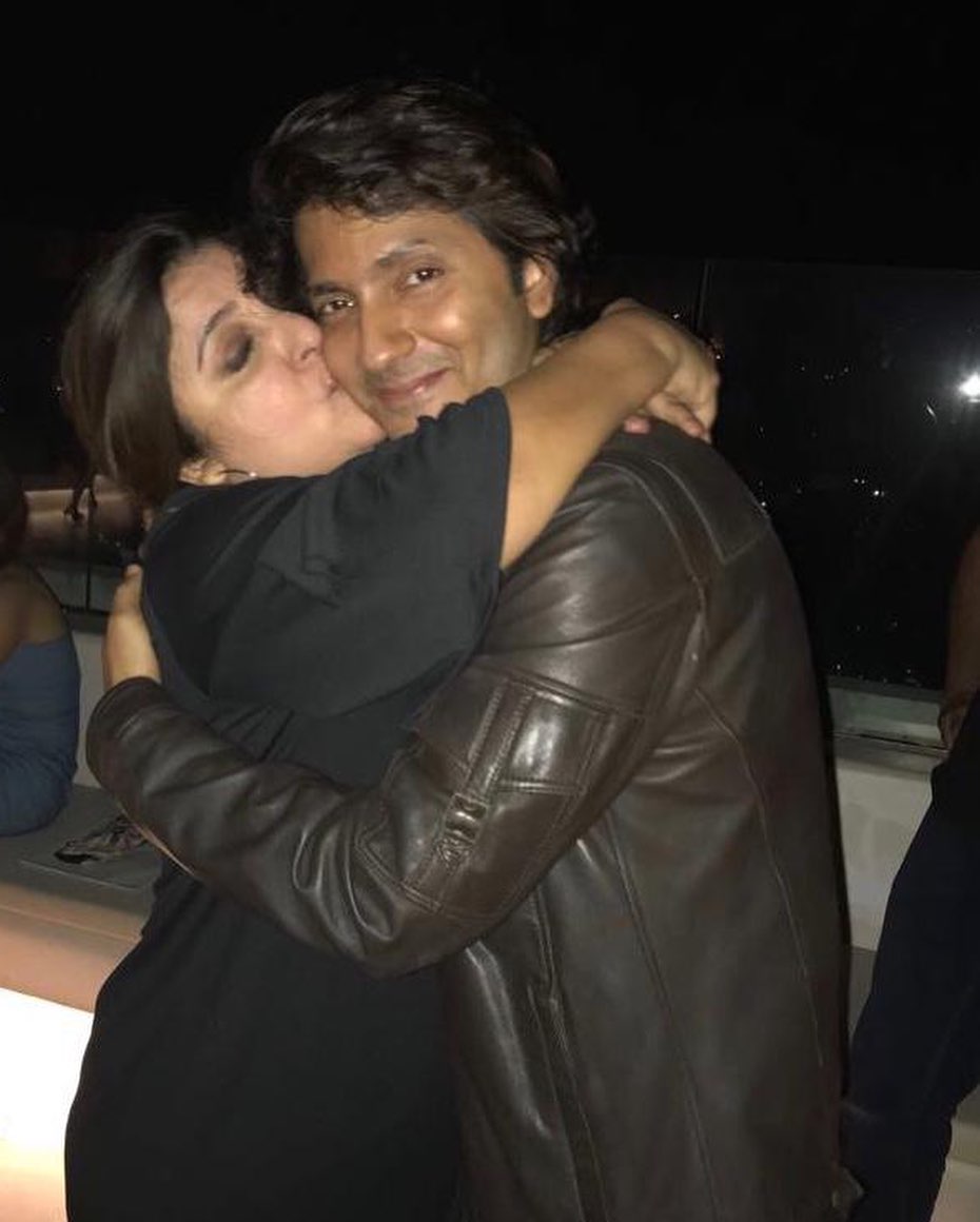 Farah Khan Husband 10 Adorable Pictures Reviewit Pk