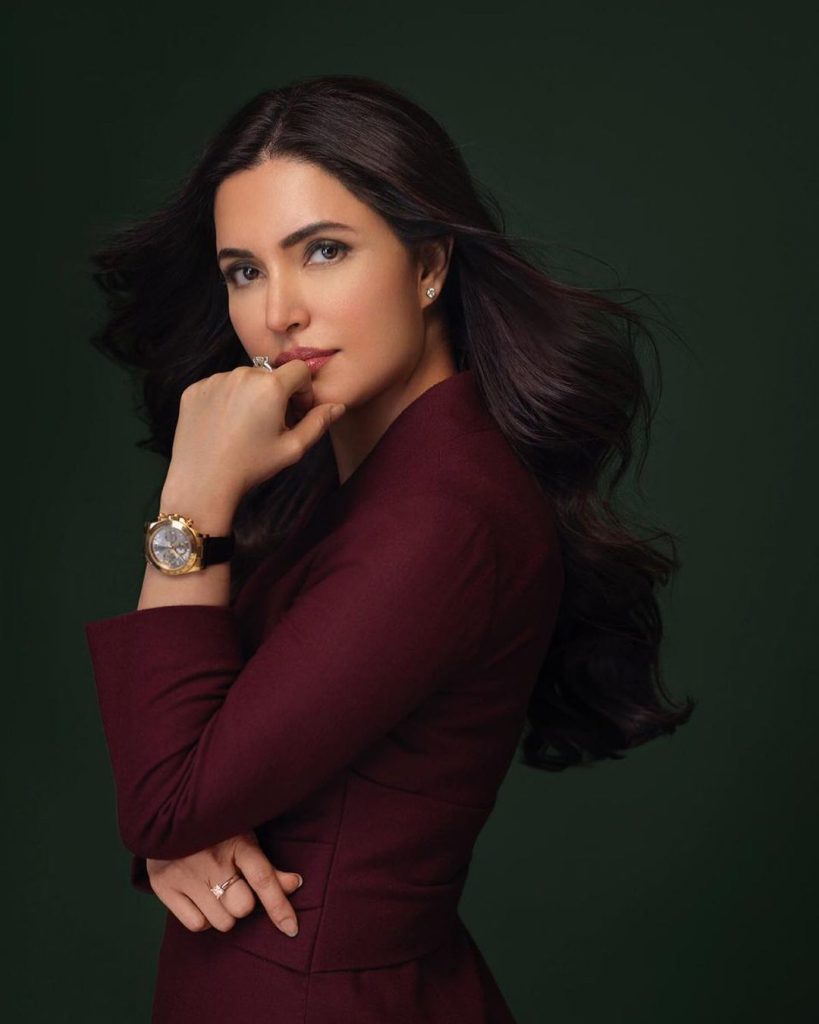 Fazeela Abbasi Striking Resemblance With Katrnia Kaif