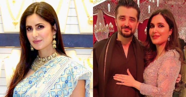 Fazeela Abbasi Striking Resemblance With Katrnia Kaif