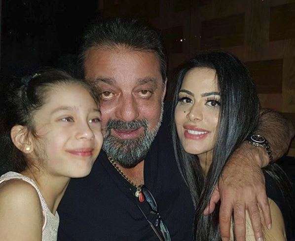 Sanjay Dutt Daughter | 10 Beguiling Pictures