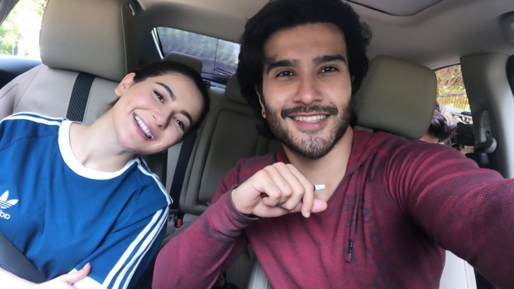 Feroze Khan Discloses About His Relationship With Hania Amir