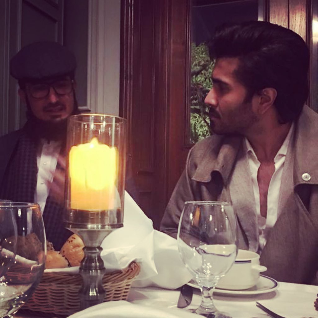 Ridiculous Reason Of Feroze Khan's Come Back In Showbiz Industry