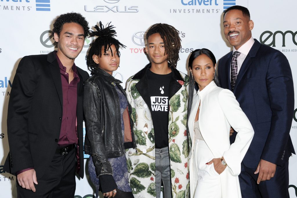 Will Smith Son | 10 Adorable Pictures