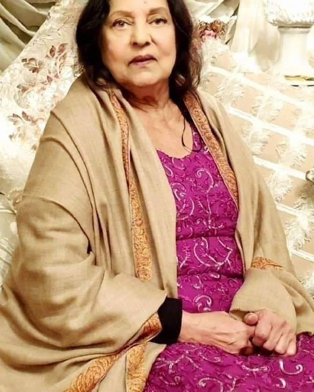 Bushra Ansari Pays Tribute To The Legendry Firdous Begum