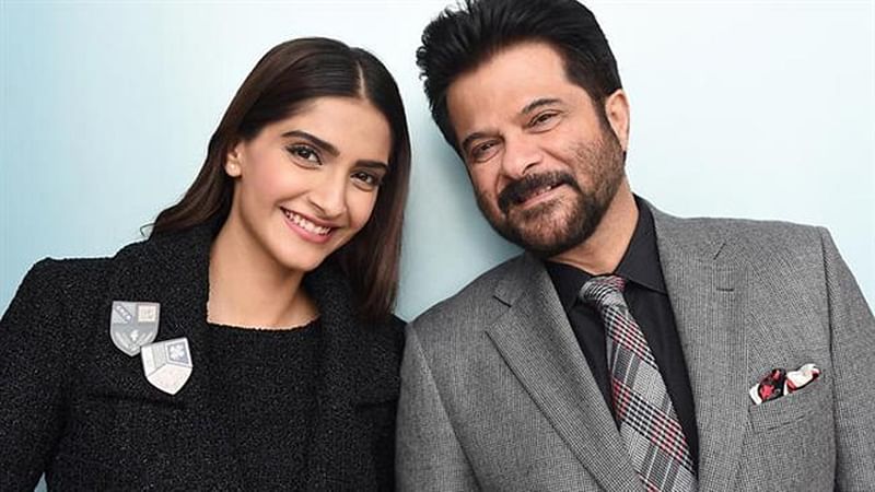 Anil Kapoor Daughter | 10 Beautiful Pictures
