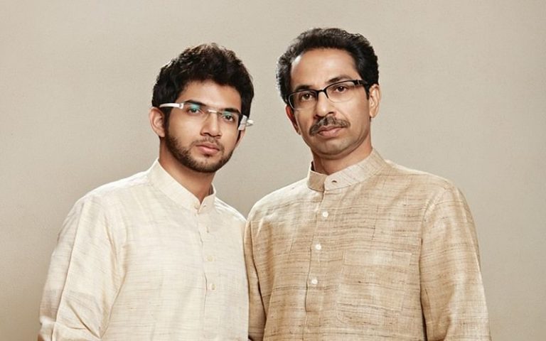 Uddhav Thackeray Son | 10 Bewitching Pictures | Reviewit.pk