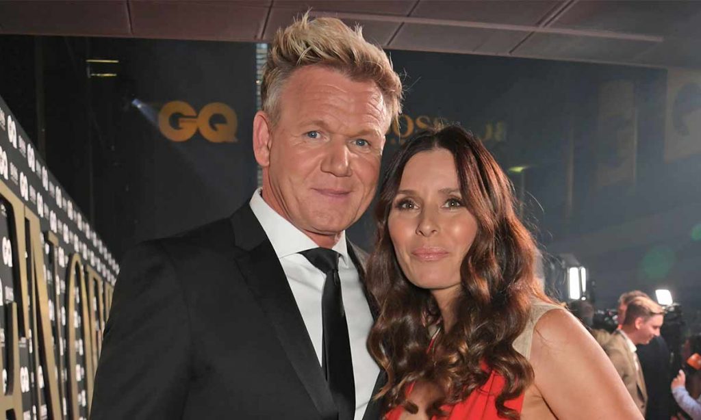 Gordon Ramsay Wife | 10 Dazzling Pictures