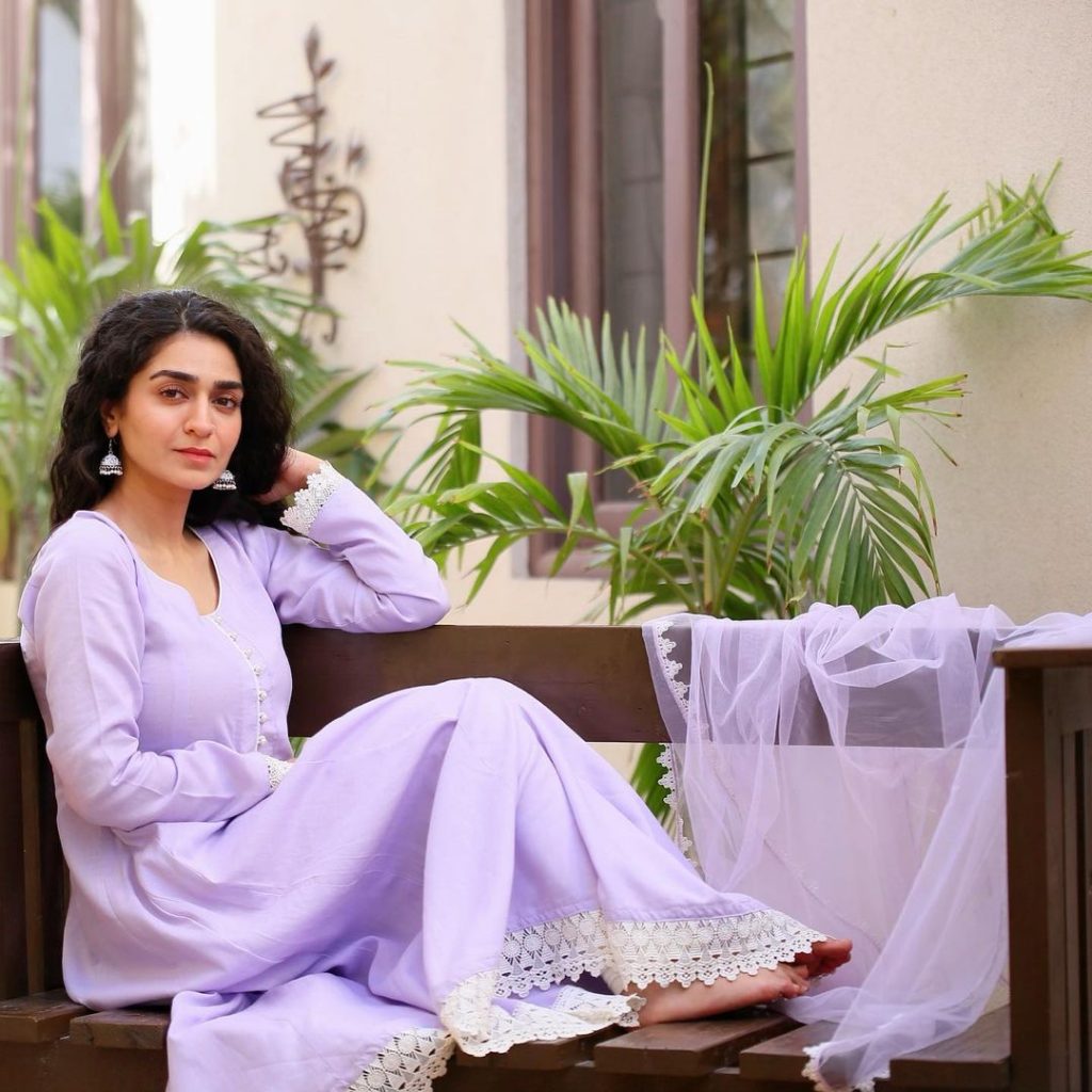 Hajra Yamin Shares Some Memorable Moments From Jalan