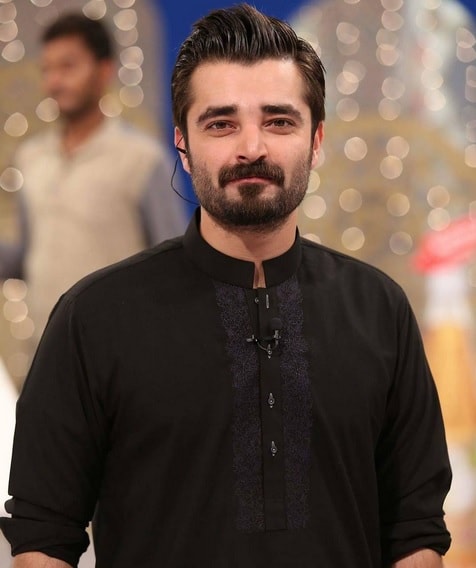 Hamza Ali Abbasi Shares His Thoughts On True Love And Marriage