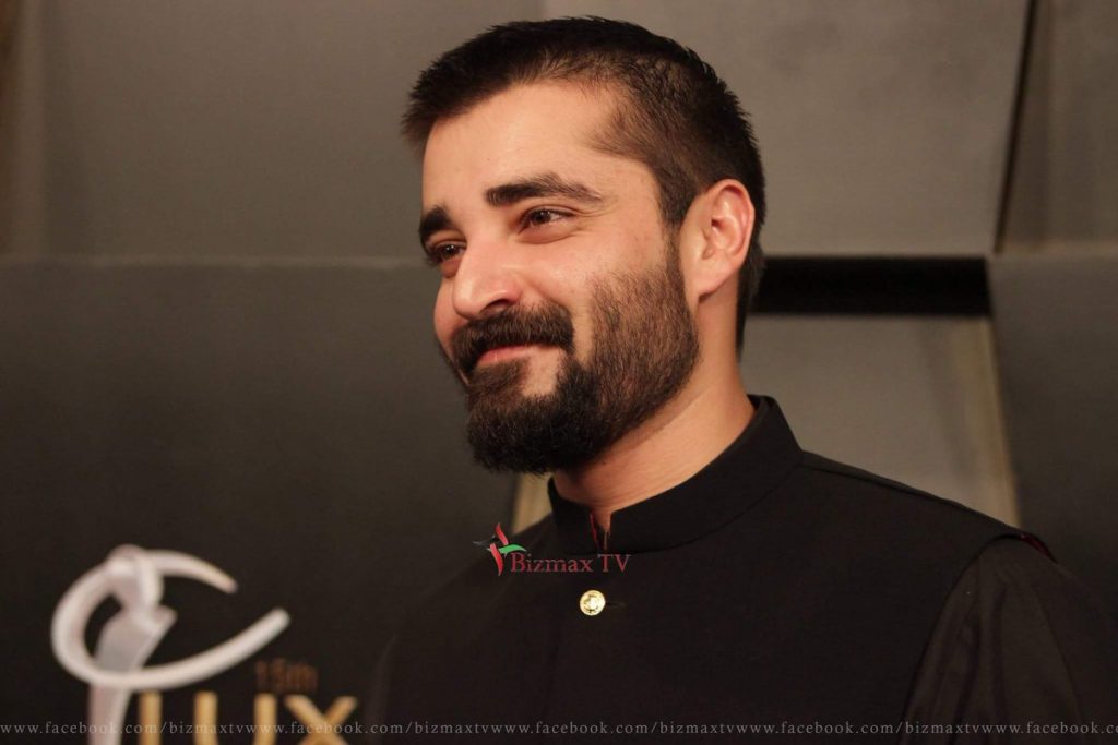 Hamza Ali Abbasi Mimics Donald Trump