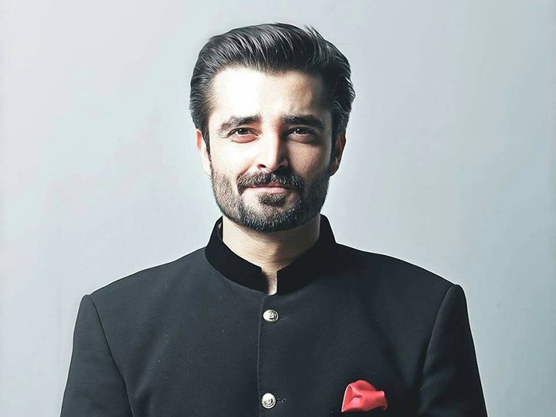 Hamza Ali Abbasi Is Penning A Book About God