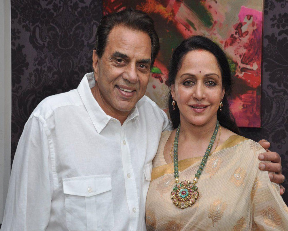 Hema Malini Husband | 10 Ravishing Pictures