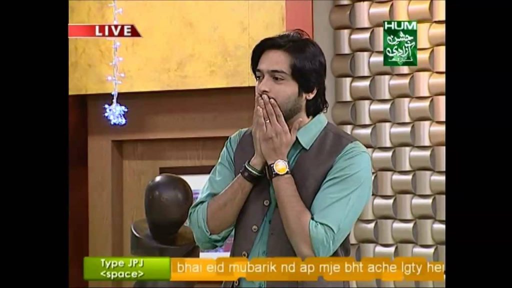 Here Is Why Fahad Mustafa Was Fired From The Morning Show