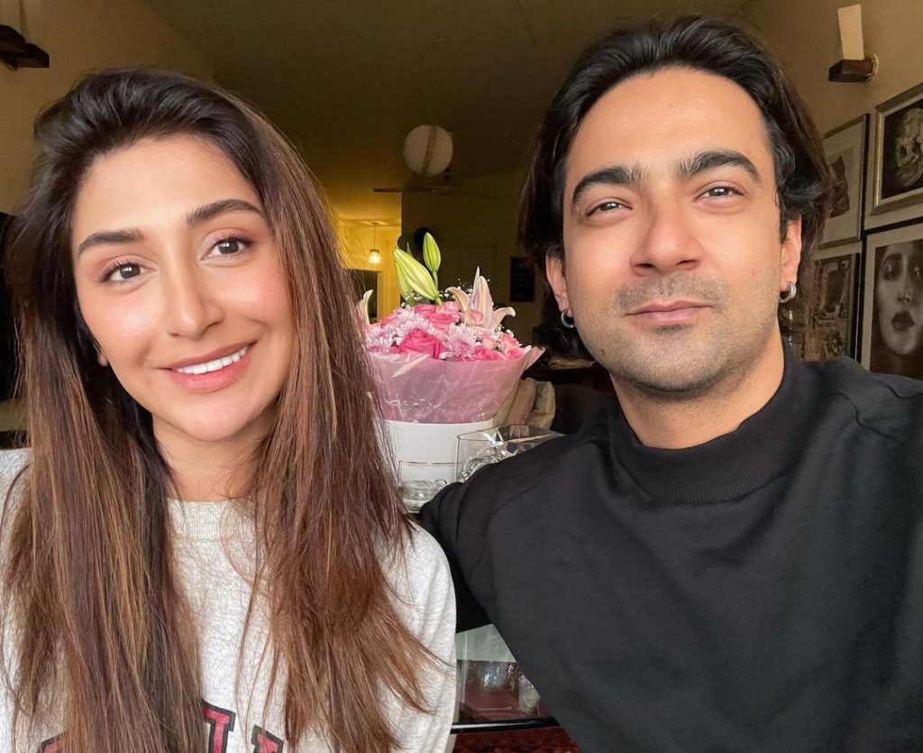 Hira Tareen And Ali Safina Celebrates Their Seventh Wedding Anniversary