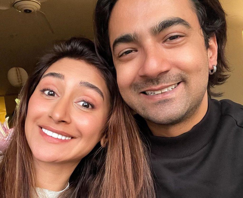 Hira Tareen And Ali Safina Celebrates Their Seventh Wedding Anniversary