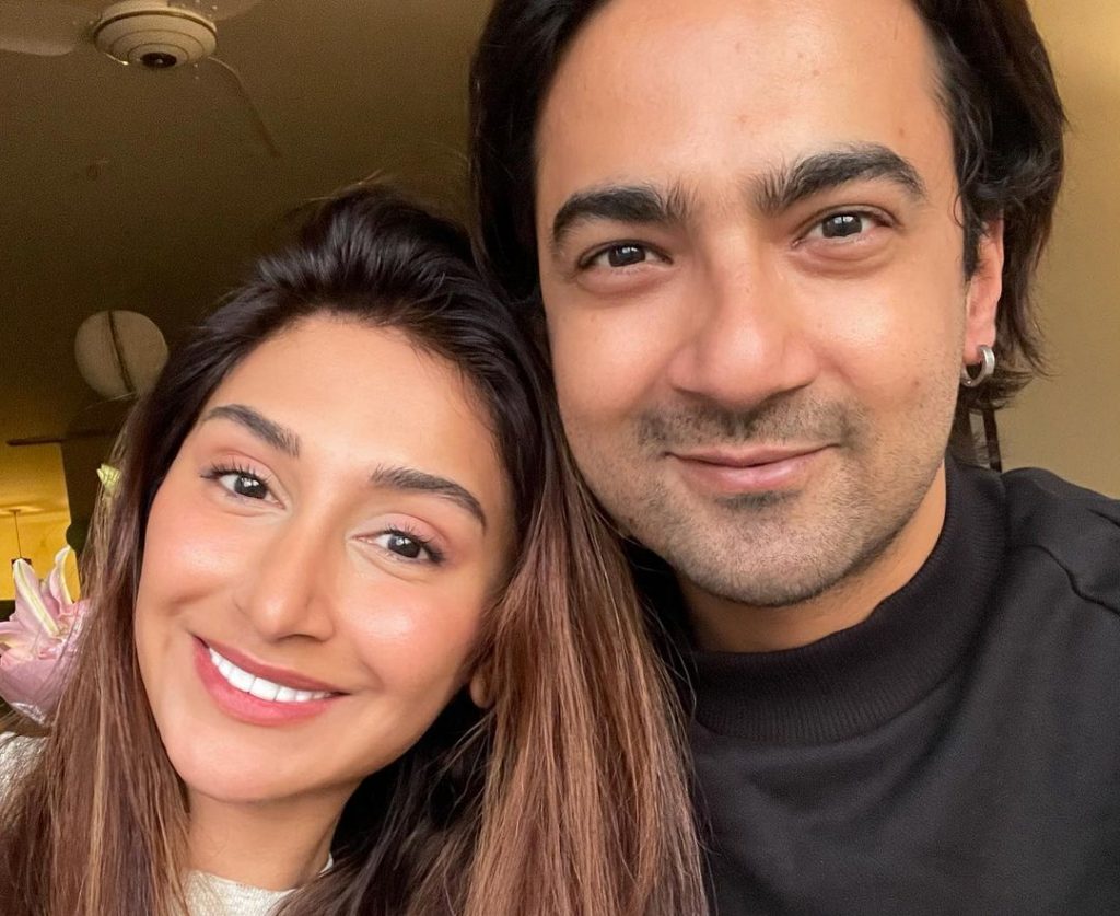 Hira Tareen And Ali Safina Celebrates Their Seventh Wedding Anniversary