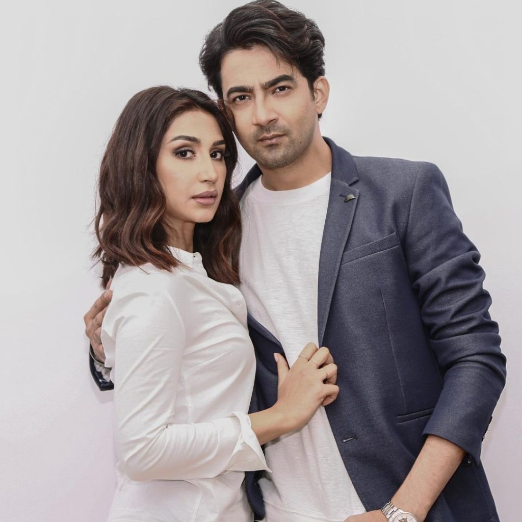 Hira Tareen And Ali Safina Celebrates Their Seventh Wedding Anniversary