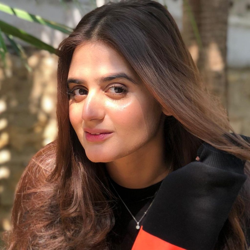 Winter Looks of Hira Mani That are Just Awesome