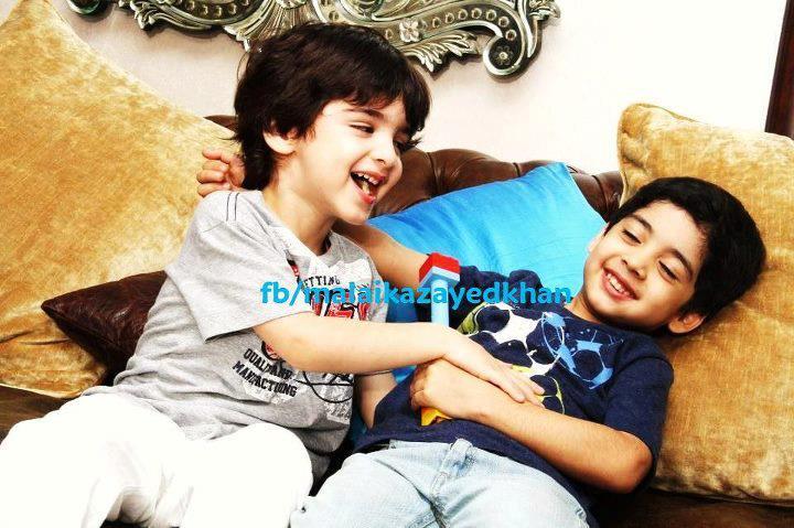 Hrithik Roshan Son | 10 Captivating Pictures