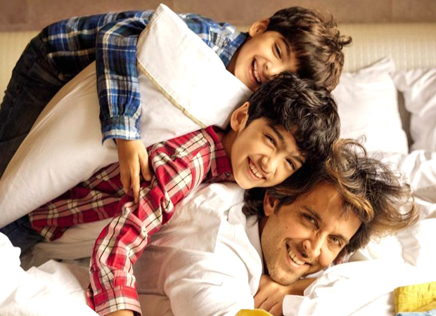 Hrithik Roshan Son 10 Captivating Pictures Reviewit Pk