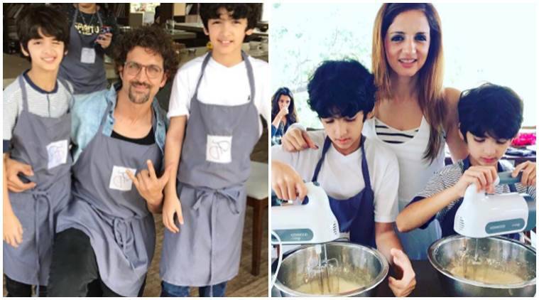 Hrithik Roshan Son | 10 Praiseworthy Pictures