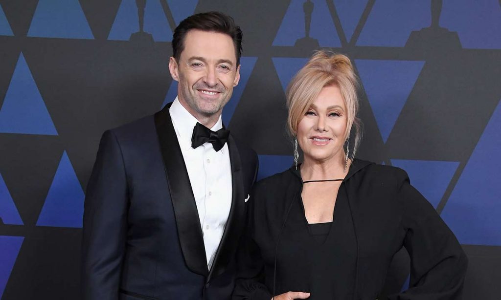 Hugh Jackman Wife | 10 Lovely Pictures