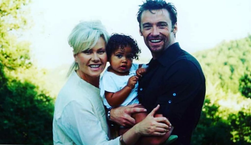 Hugh Jackman Wife | 10 Lovely Pictures
