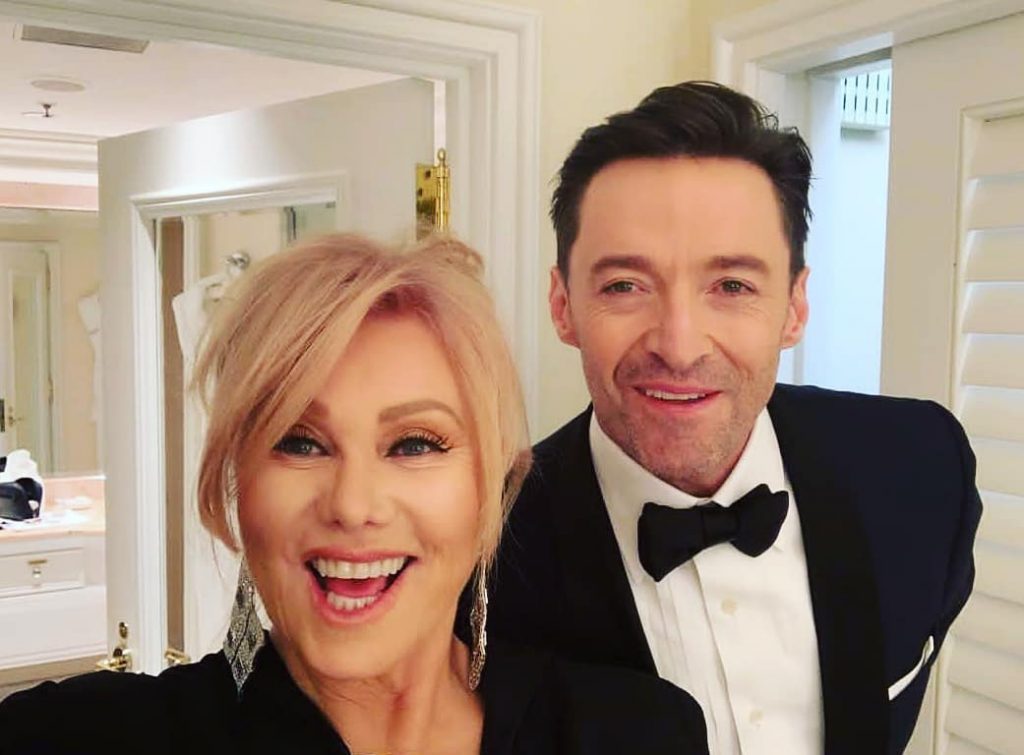 Hugh Jackman Wife | 10 Lovely Pictures