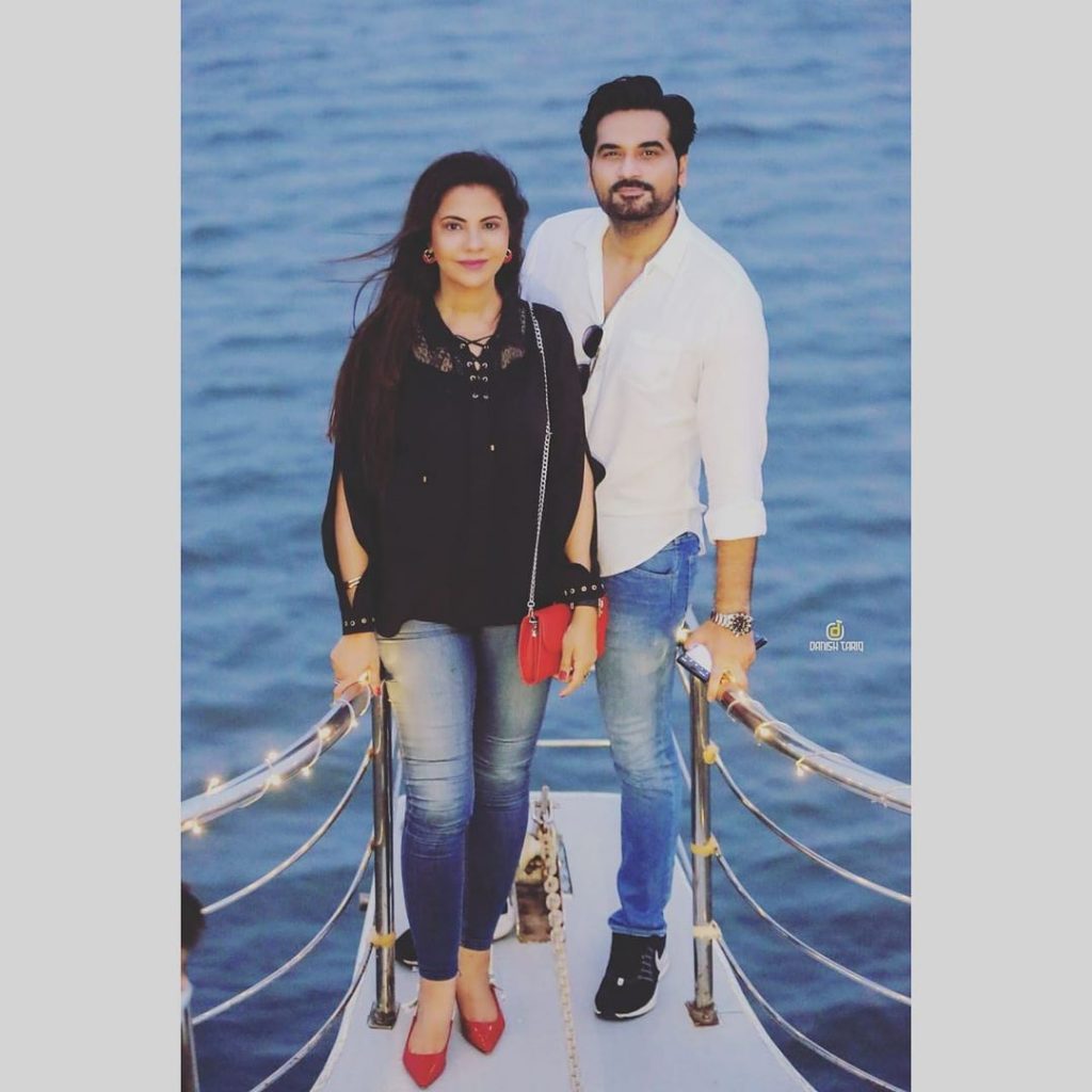 Humayun Saeed Pens Down A Message For His Wife On Her Birthday