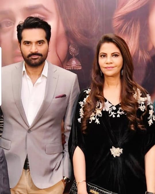 Humayun Saeed Pens Down A Message For His Wife On Her Birthday