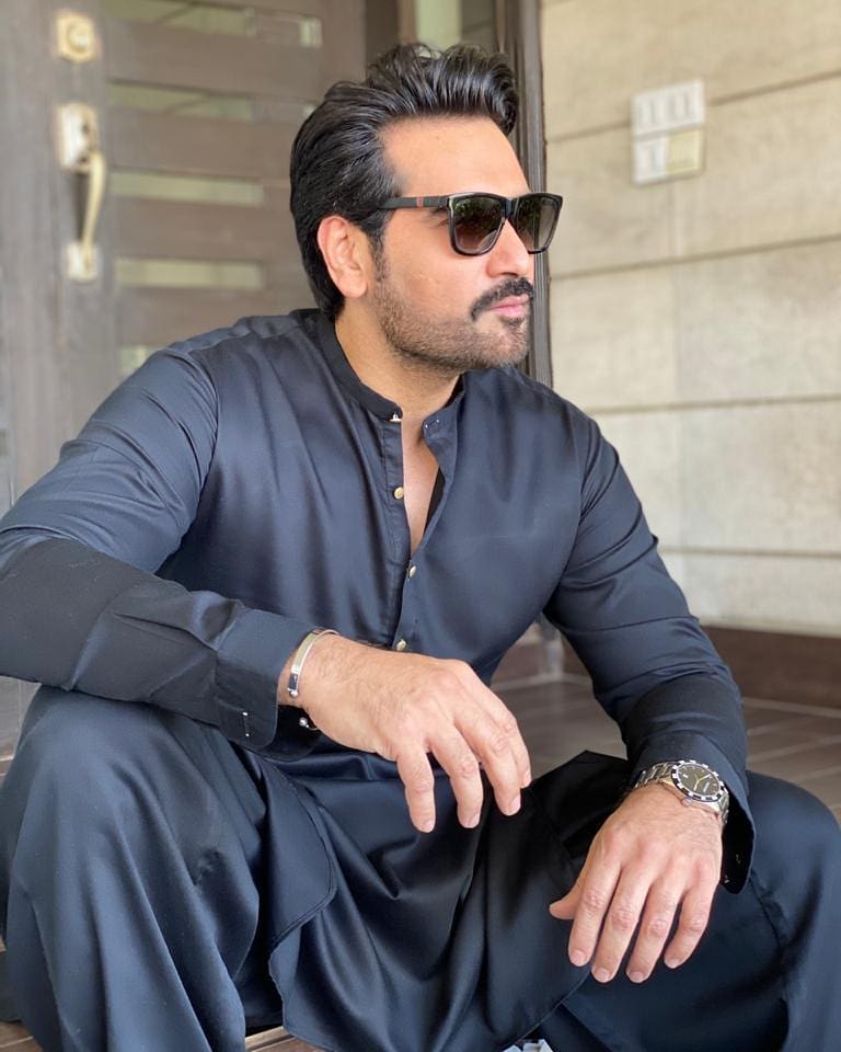 Does Humayun Saeed Feel Threatened From Turkish Dramas