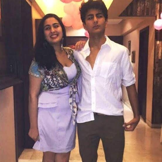 Saif Ali Khan Son | 10 Lovely Pictures