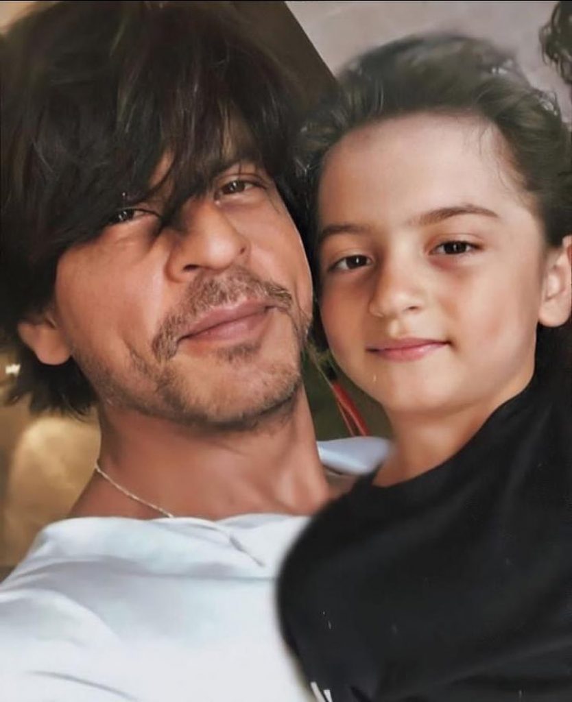 Shahrukh Khan Son | 10 Praiseworthy Pictures