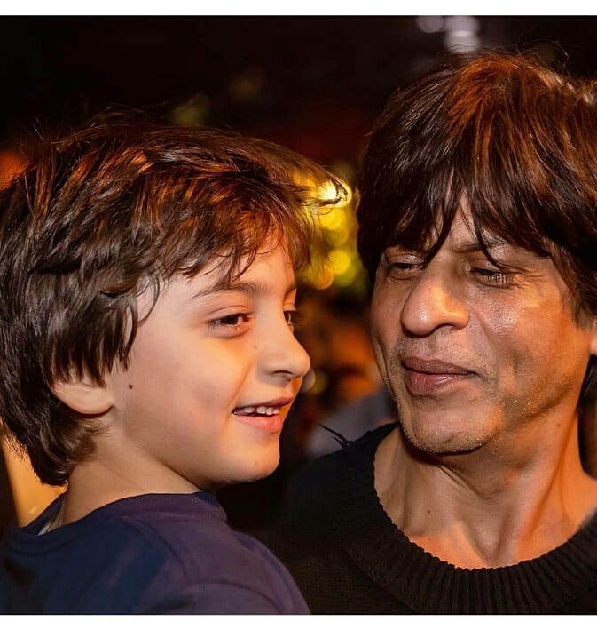 Shahrukh Khan Son | 10 Praiseworthy Pictures