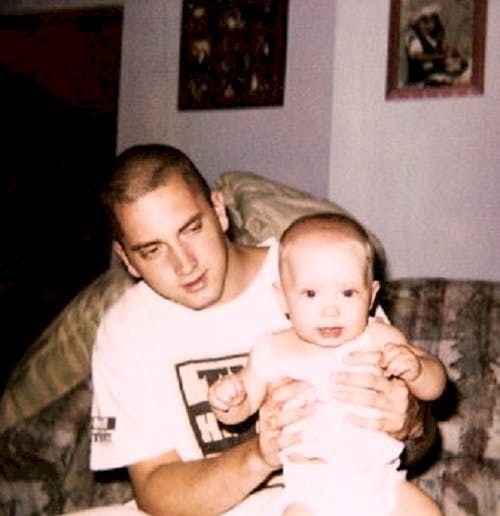 Eminem Daughter | 10 Beguiling Pictures
