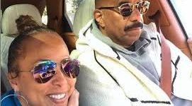 Steve Harvey Wife | 10 Beautiful Pictures