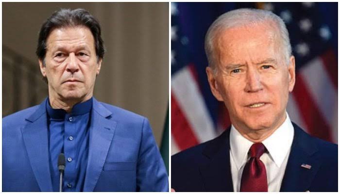 PM Imran Khan welcomes Joe Biden's intent to go after dirty money