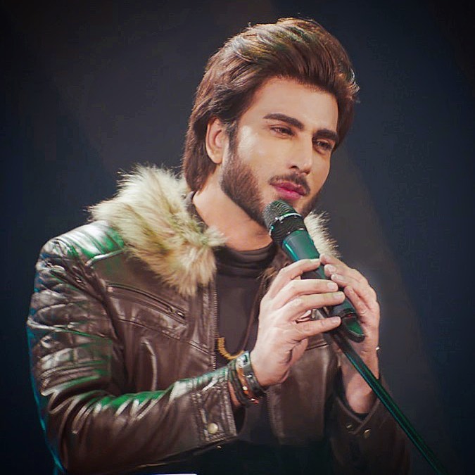 Imran Abbas Singing Tujh Say Naraz Nahi