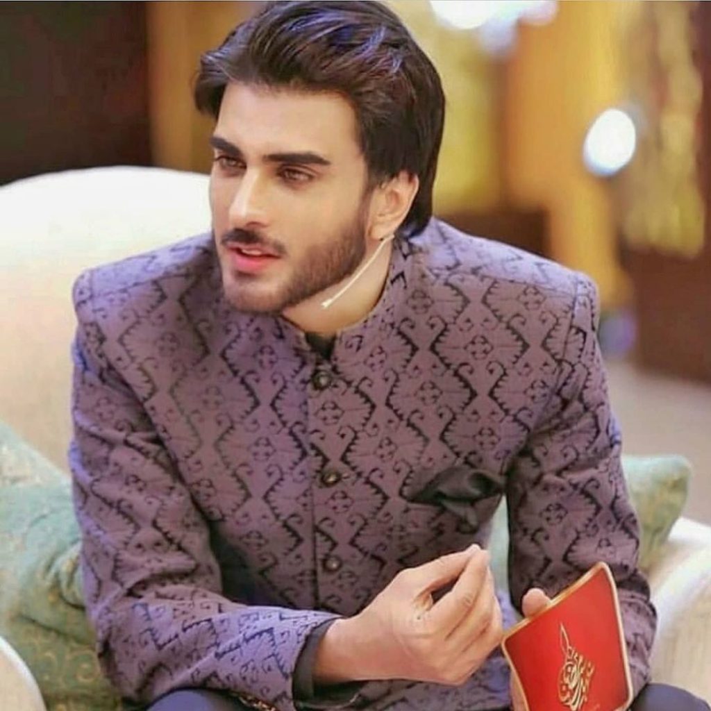 Imran Abbas's Beautiful Rendition Of Qaseedah Burdah Shareef