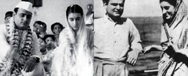 Indira Gandhi Husband | 10 Historic Pictures