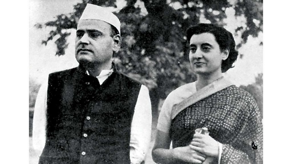 Indira Gandhi Husband | 10 Historic Pictures