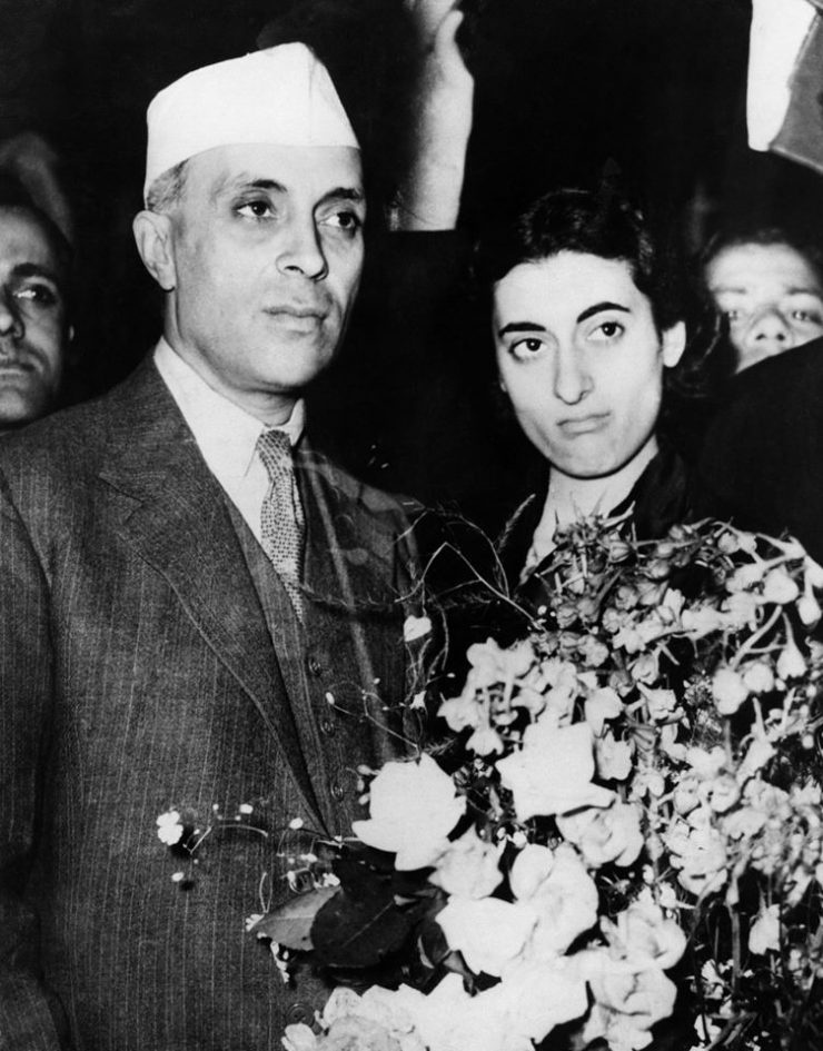 Indira Gandhi Husband | 10 Historic Pictures | Reviewit.pk