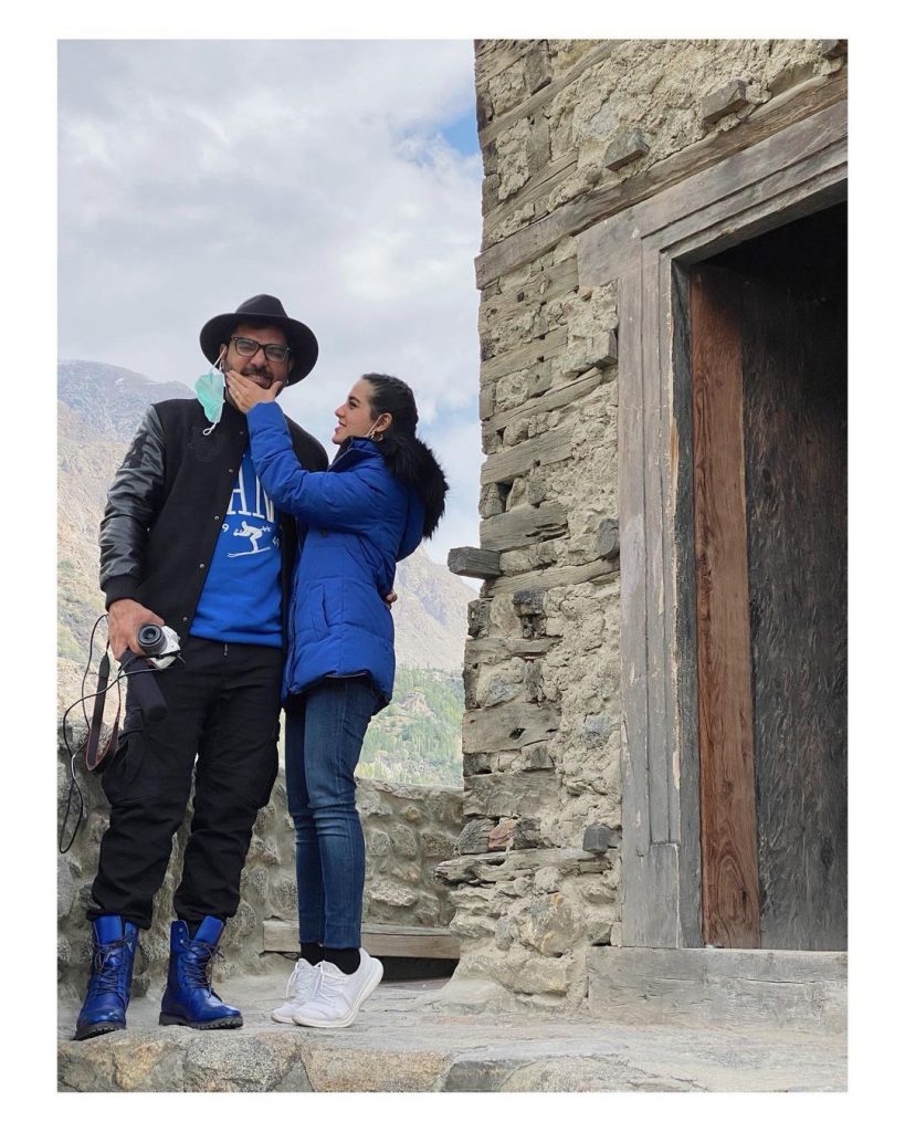 Iqra Aziz Pens A Heartfelt Note To Her Husband On Their First Wedding Anniversary