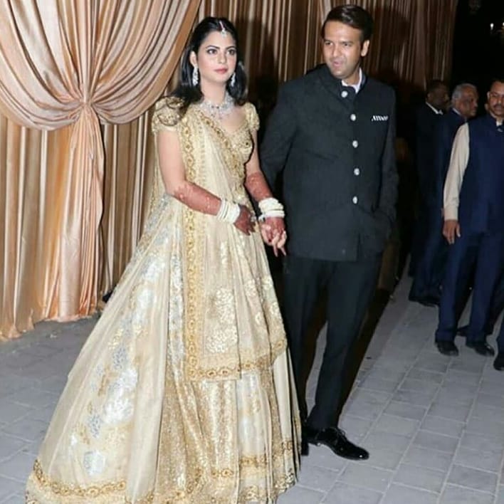 Isha Ambani Husband | 10 Endearing Pictures