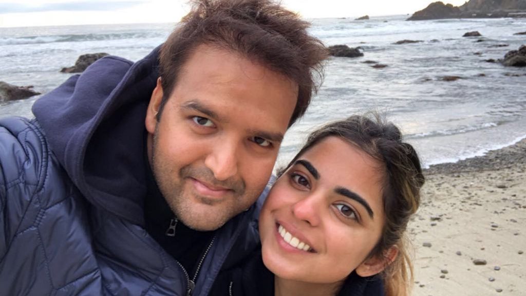 Isha Ambani Husband | 10 Endearing Pictures