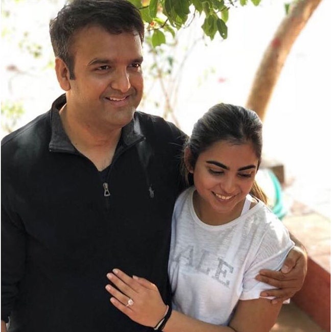 Isha Ambani Husband | 10 Endearing Pictures