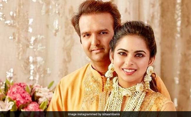 Isha Ambani Husband | 10 Endearing Pictures