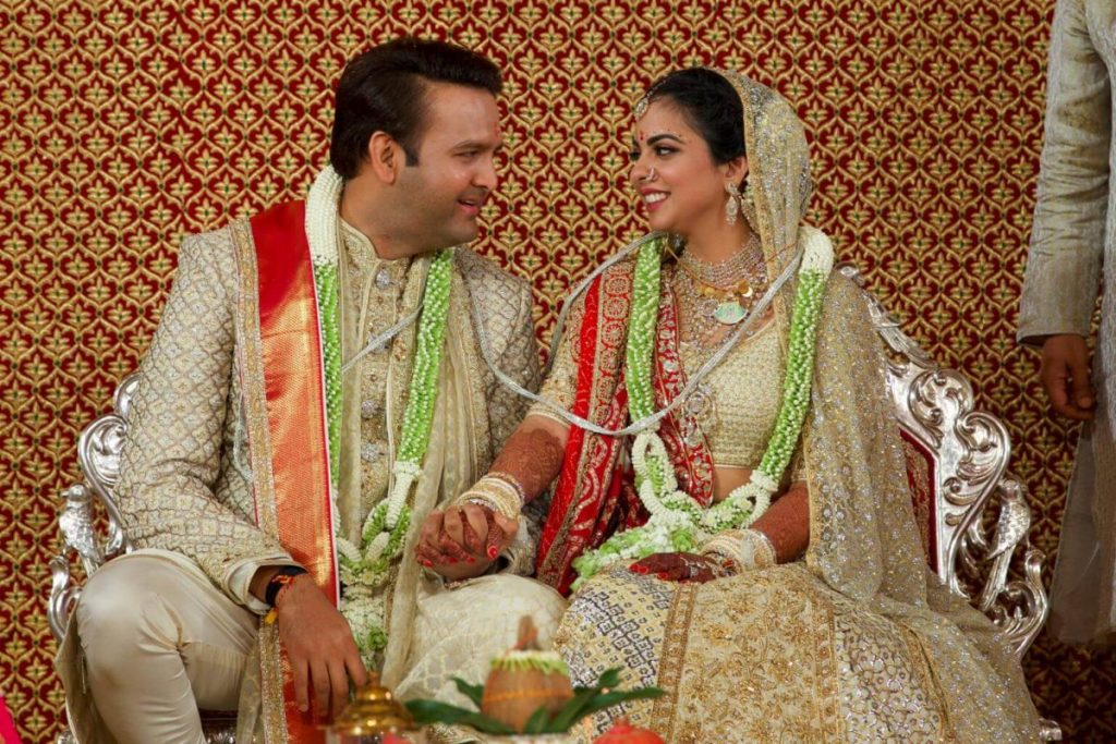 Anant Ambani & Radhika Merchant's Much-Awaited Roka & Engagement Ceremony |  WeddingBazaar