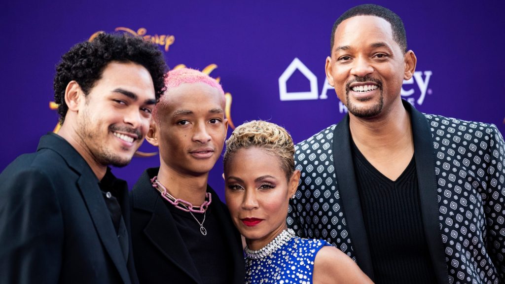 Will Smith Son | 10 Captivating Pictures