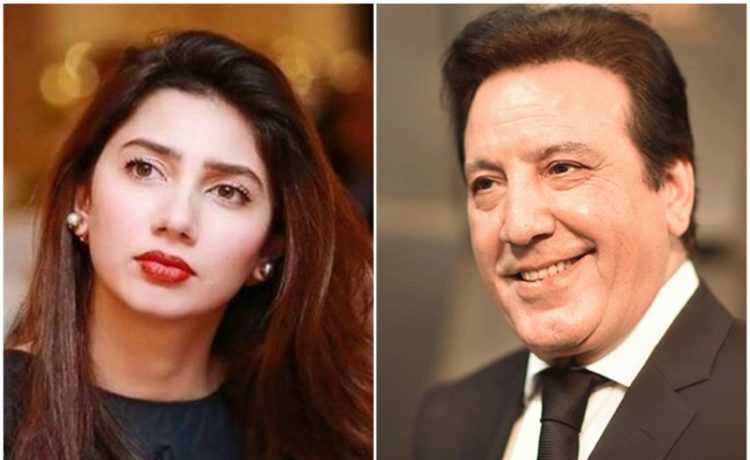 Javed Sheikh Talked About Mahira Khan Controversy